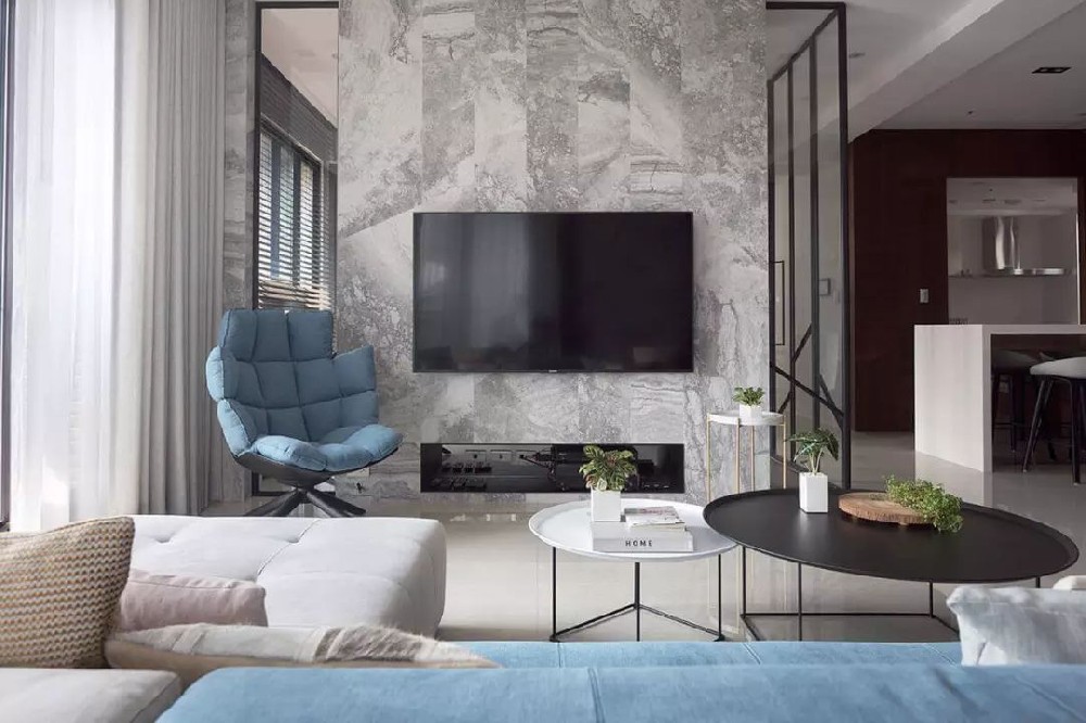 現代風(fēng)，舒適開(kāi)放的格局，住得寬敞好大方