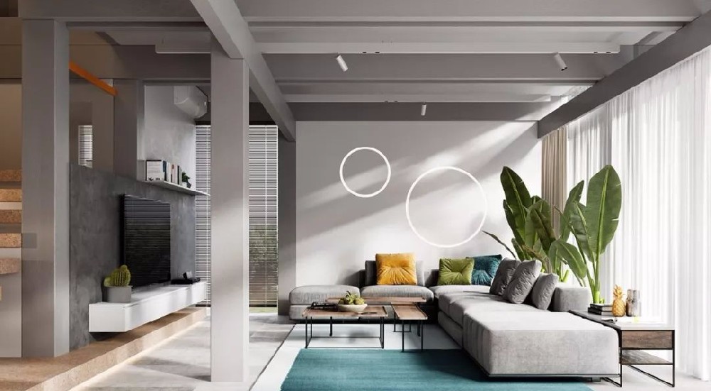 簡(jiǎn)約高級灰，竟然可以這么美！