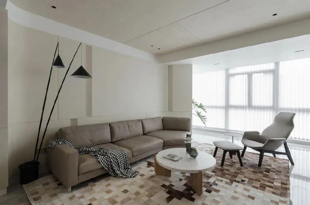 170㎡精裝房大改造，打造高級趣味的家