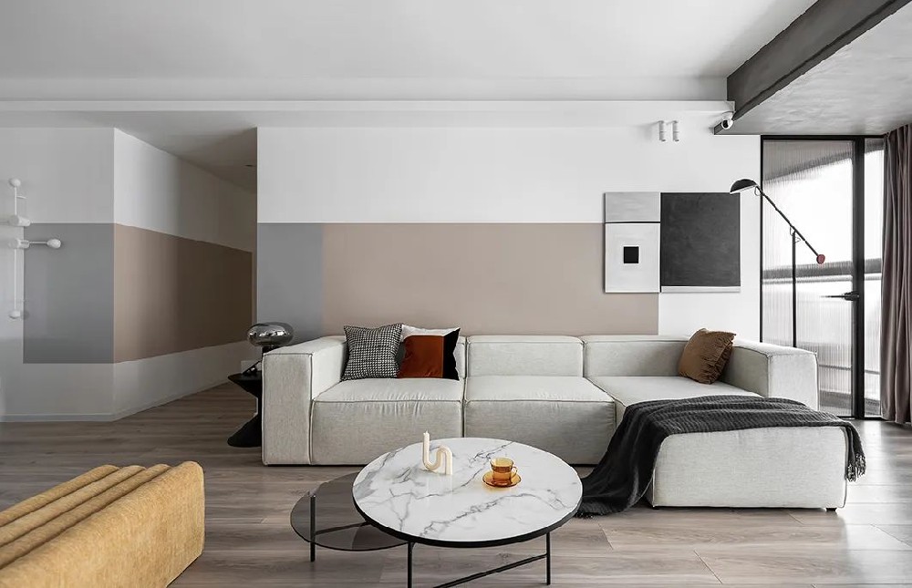 四口之家房子太方正也是缺點(diǎn)，細節讓我加更加靈動(dòng)