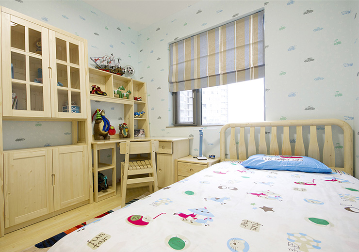 三室裝修效果圖