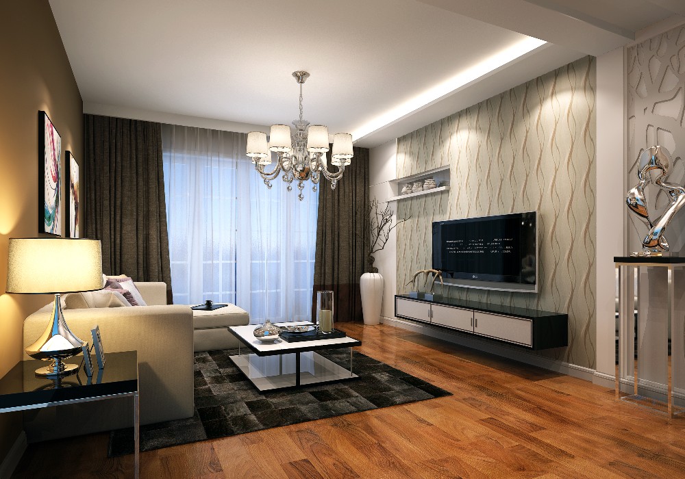 建面89㎡簡(jiǎn)約小復式，樓梯實(shí)用又漂亮