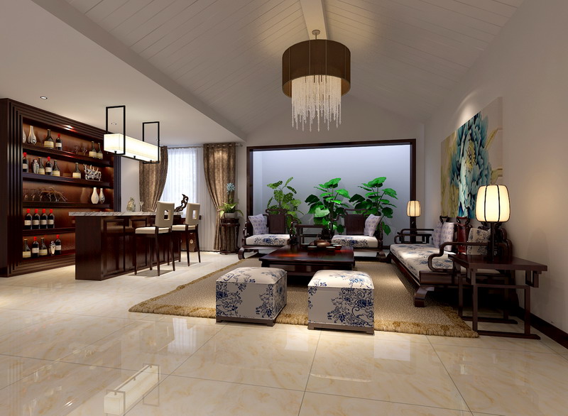 480㎡歐式別墅大宅，經(jīng)典設計可傳世