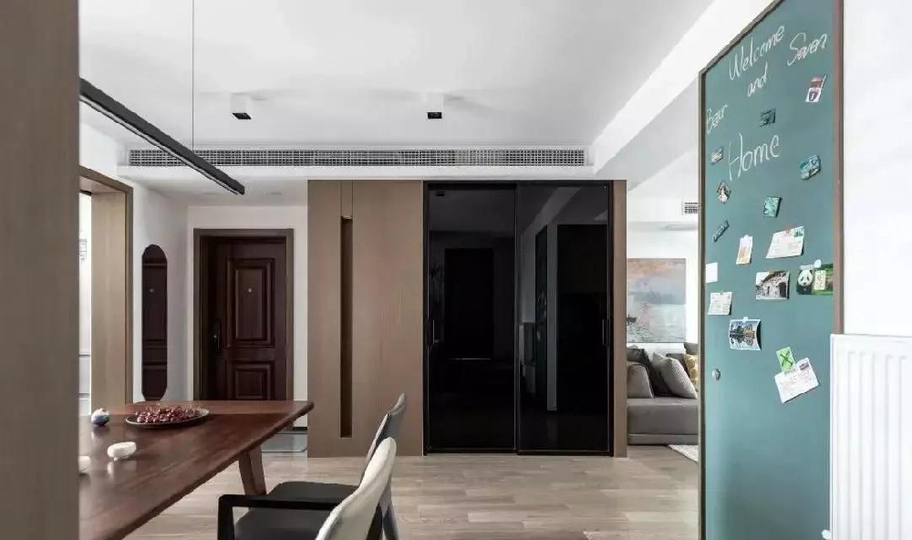 132㎡中式風(fēng)格裝修，盡顯舒適、溫馨