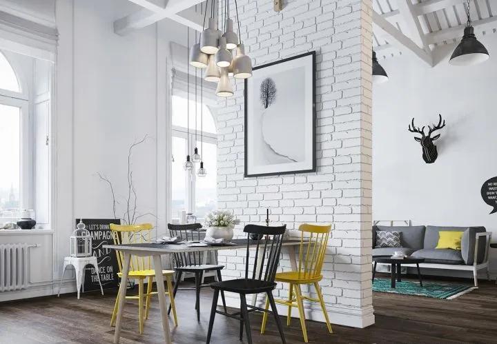 40㎡迷你小家loft風(fēng)，房屋處處是驚喜