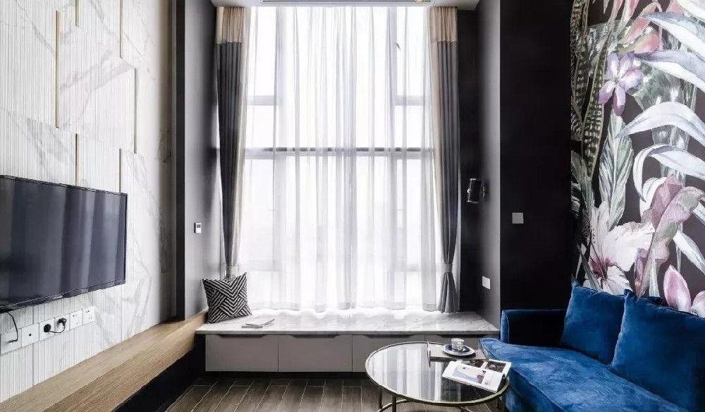 混搭風(fēng)，用奇幻的色彩，打造屬于自己的魔幻城堡