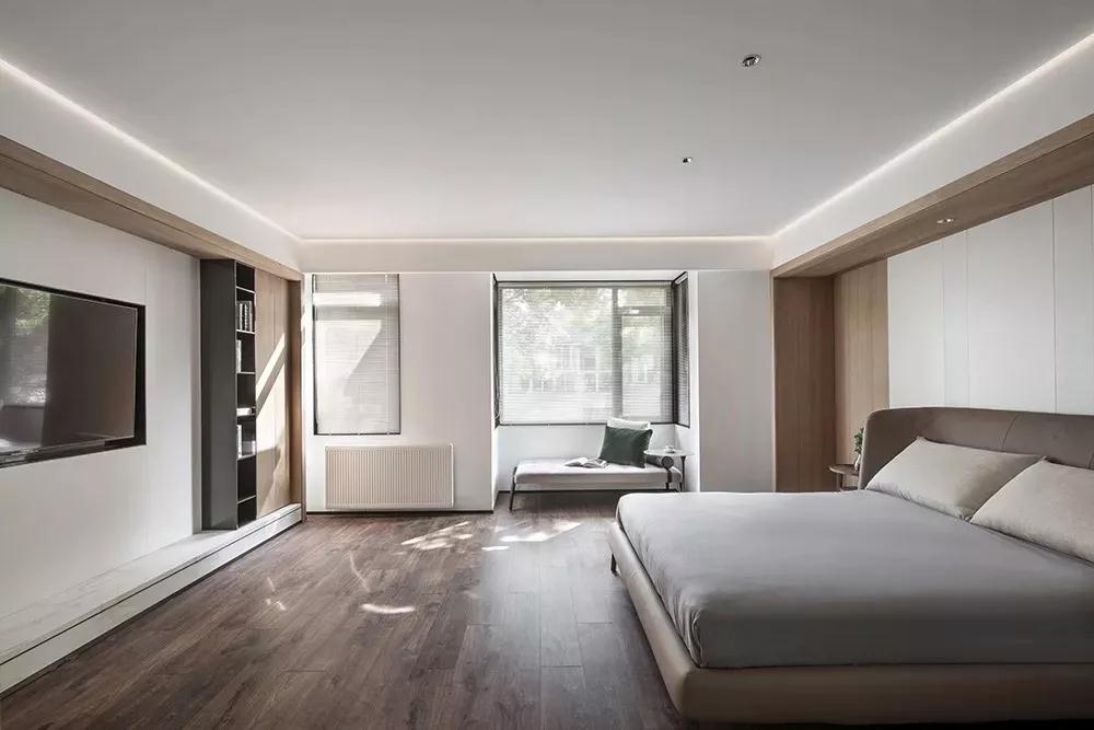 300㎡現代極簡(jiǎn)別墅，以自然本質(zhì)締造簡(jiǎn)約生活