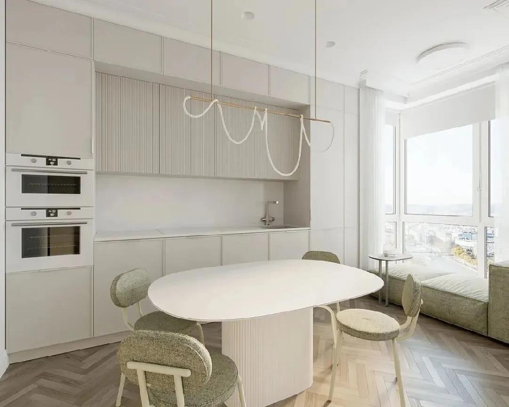 小戶(hù)型這樣設計，簡(jiǎn)直真是太美了