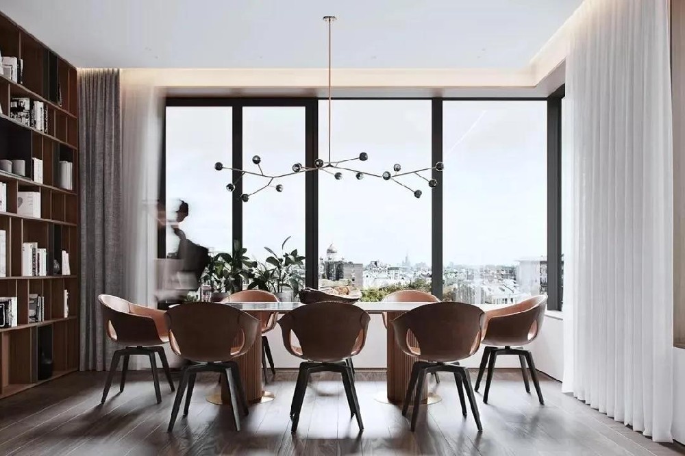 原木極簡(jiǎn)風(fēng)，讓這個(gè)家有溫度！