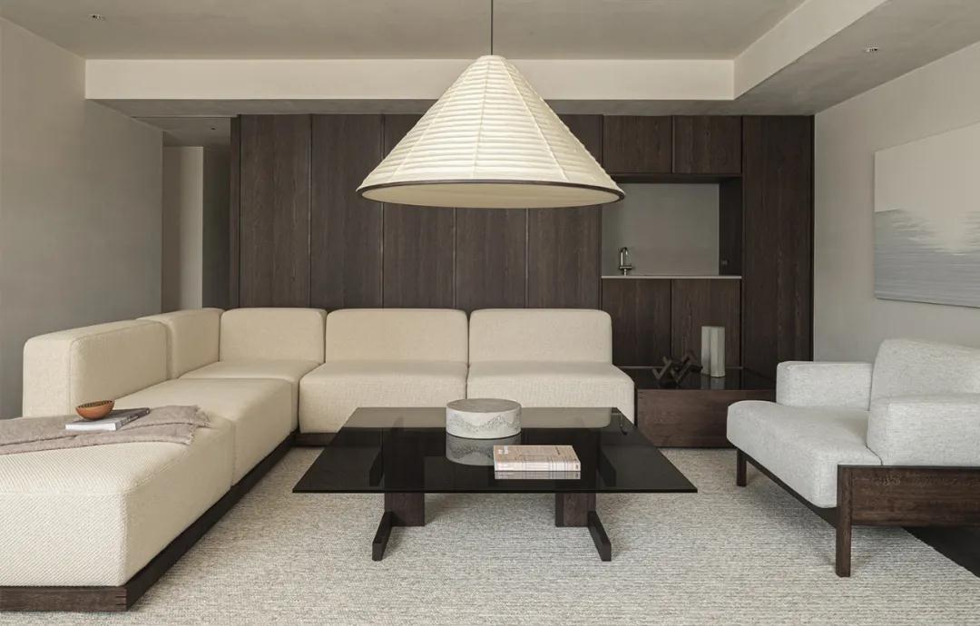 日式侘寂風(fēng)公寓，吹爆這滿(mǎn)屏的藝術(shù)感