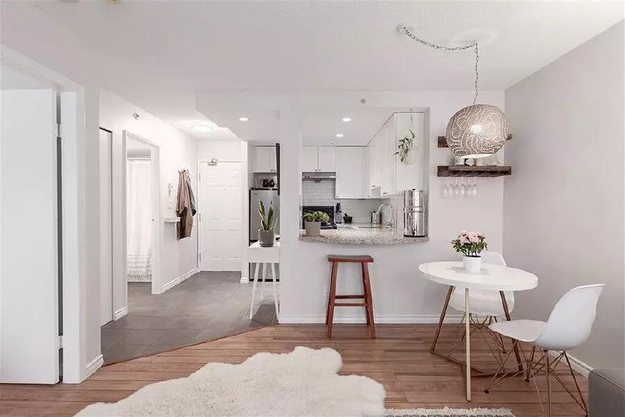 78㎡小戶(hù)型，這樣設計文藝又擴容