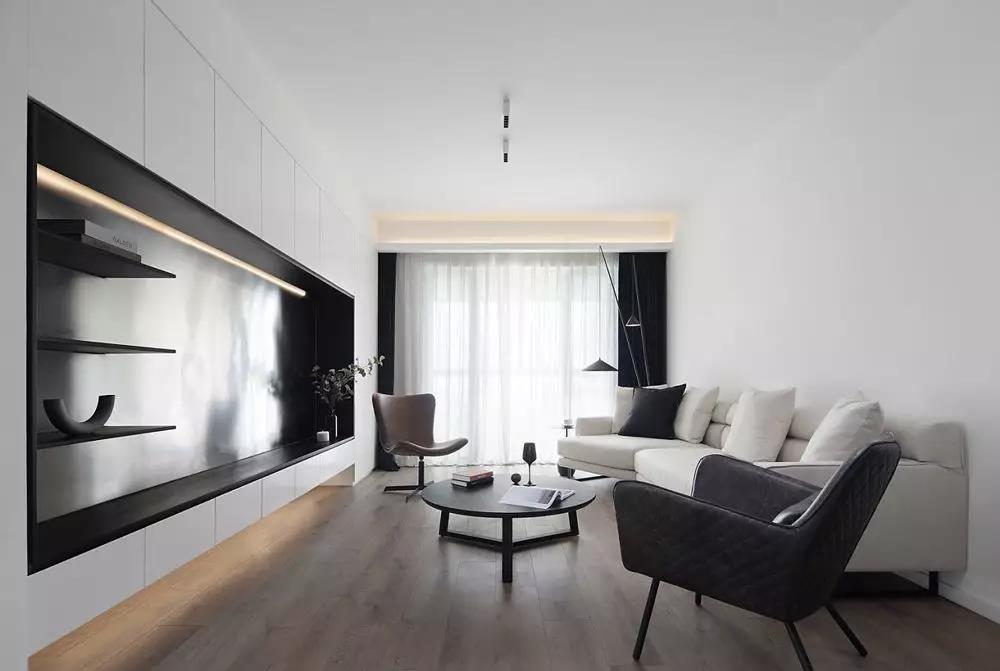 128㎡四居室，5招輕松提升家居格調