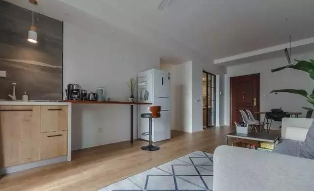 102㎡四分離衛生間、家庭影院、2廚房，這樣的家太好住