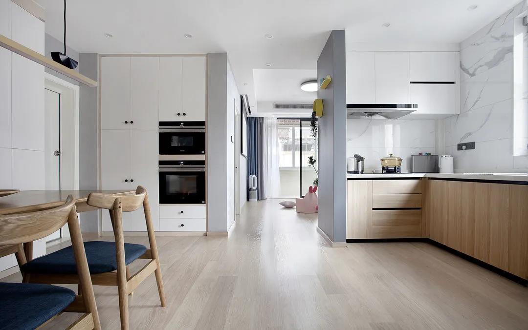 120㎡裝修主臥增加2㎡衛生間，兒童房打造3㎡衣帽間 太實(shí)用了