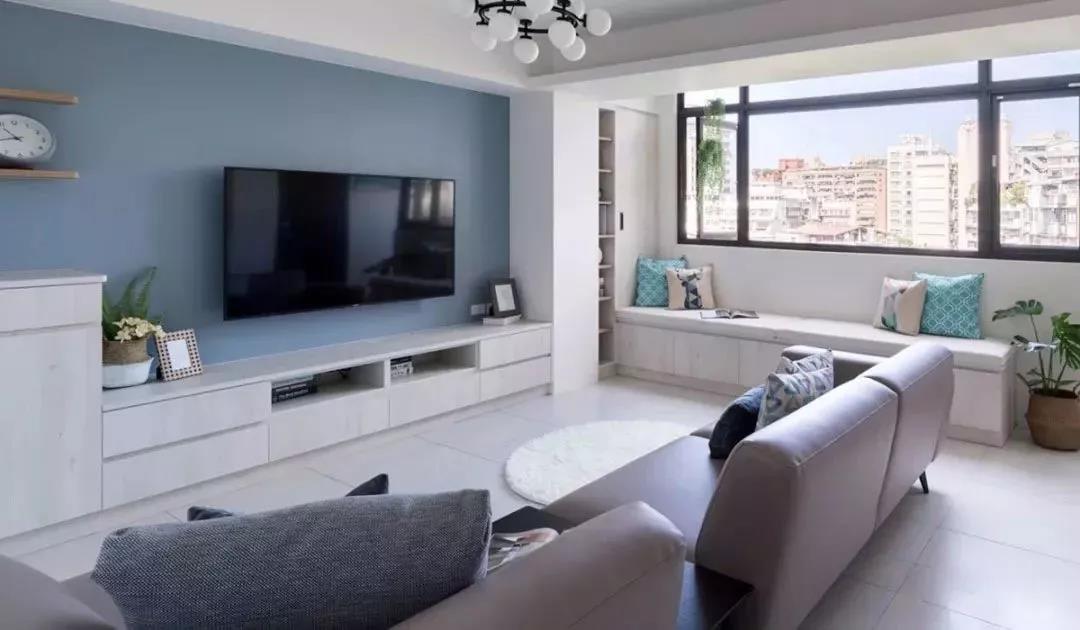 108㎡老房改造后變身高檔公寓，看它是如何“逆襲”的