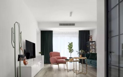 85㎡輕奢風(fēng)，溫馨有格調，享受精致生活