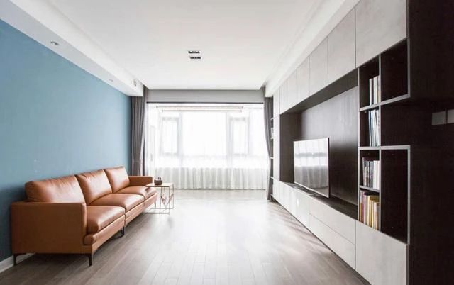 78㎡學(xué)區房這樣改造，雙衛生間布局羨煞旁人